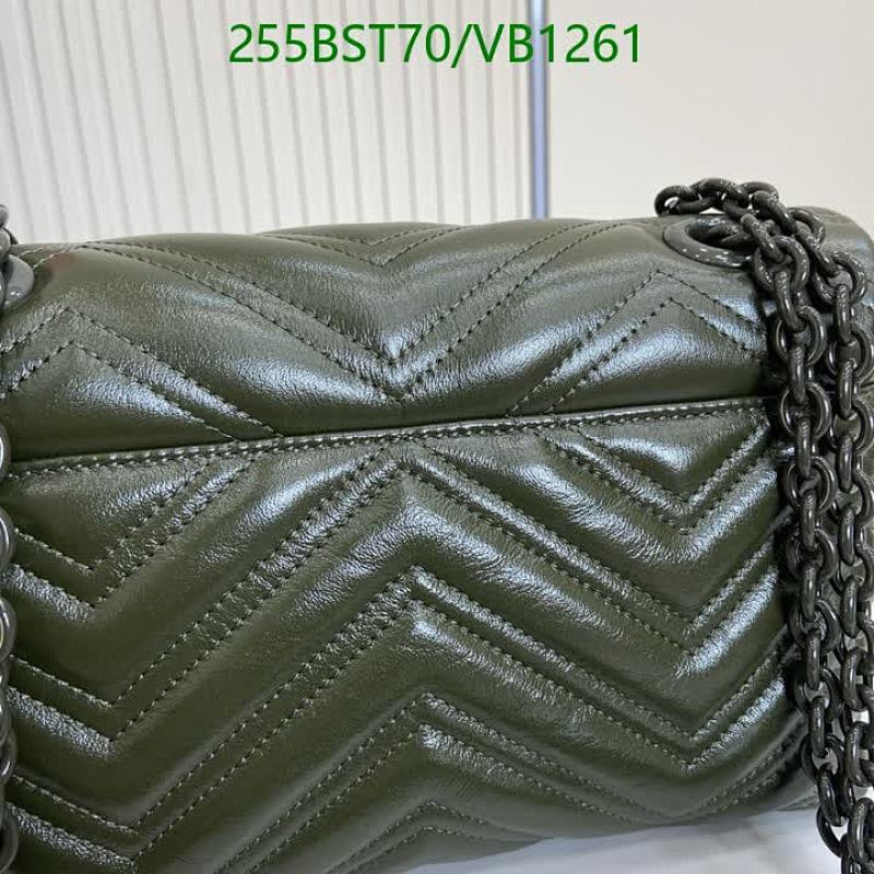 Gucci-Bag-Mirror Quality Code: VB1261 $: 255USD