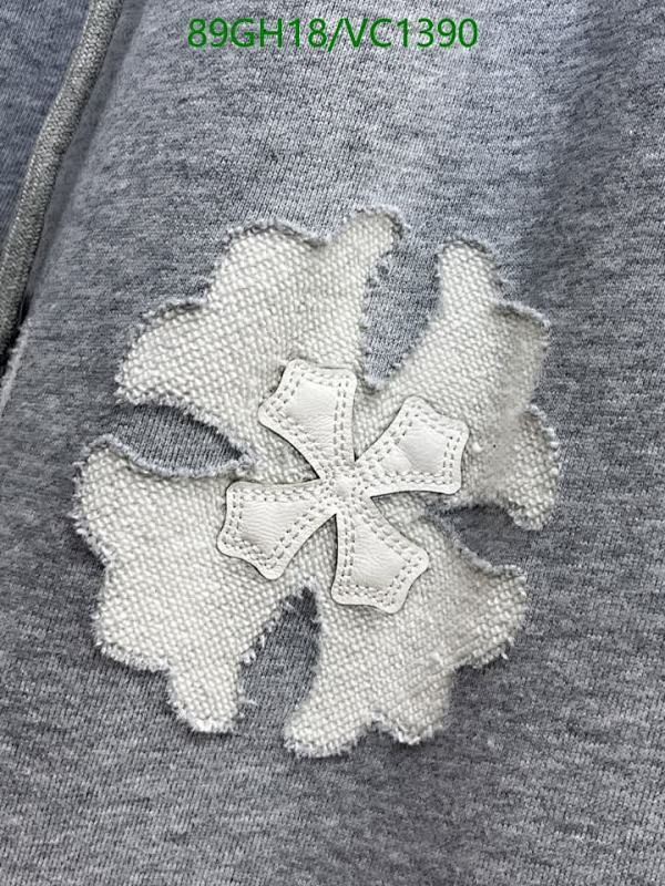 Chrome Hearts-Clothing Code: VC1390 $: 89USD