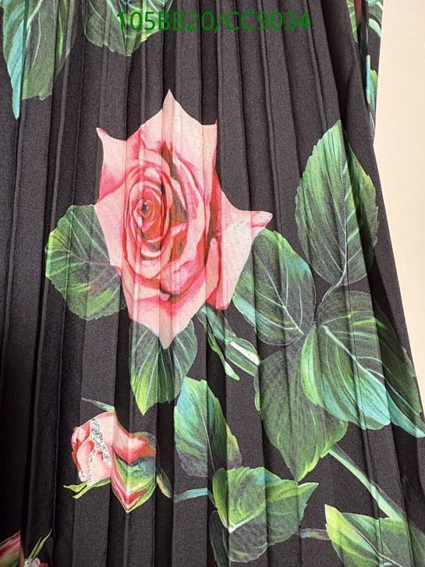 D&G-Clothing Code: CC9034 $: 105USD