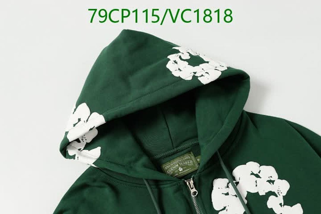 DENIM TEARS-Clothing Code: VC1818 $: 79USD-Yupoo.ru - Copybrand.Team photo album DENIM TEARS-Clothing Code: VC1818 $: 79USD