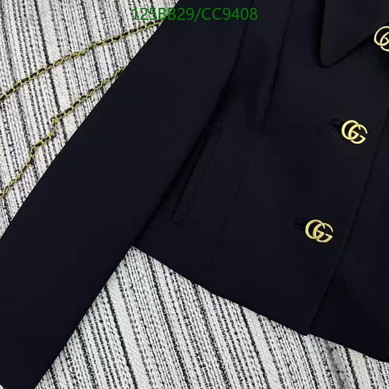 Gucci-Clothing Code: CC9408 $: 125USD