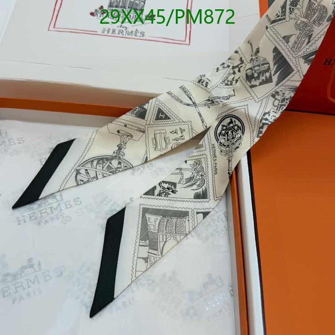 Hermes-Scarf Code: PM872 $: 29USD