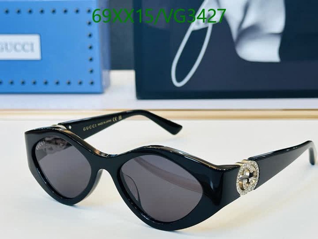 Gucci-Glasses Code: VG3427 $: 69USD