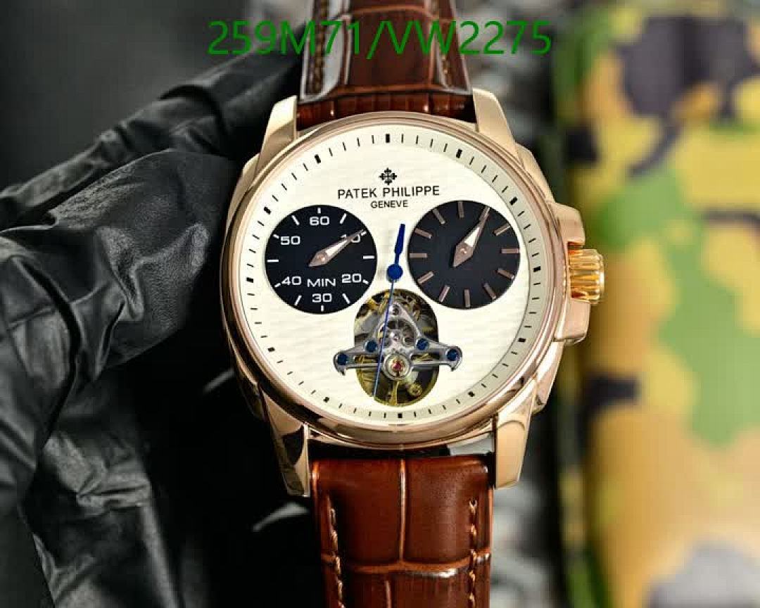 Patek Philippe-Watch-Mirror Quality Code: VW2275 $: 259USD