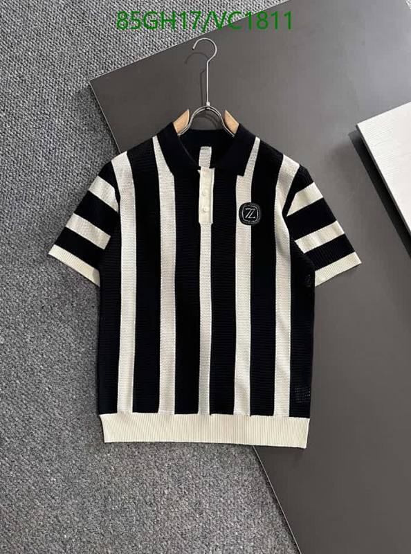 Zegna-Clothing Code: VC1811 $: 85USD