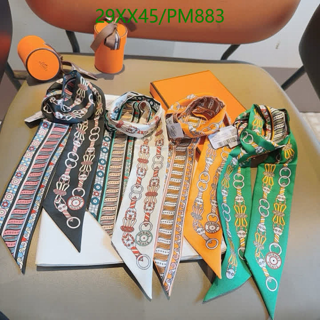 Hermes-Scarf Code: PM883 $: 29USD