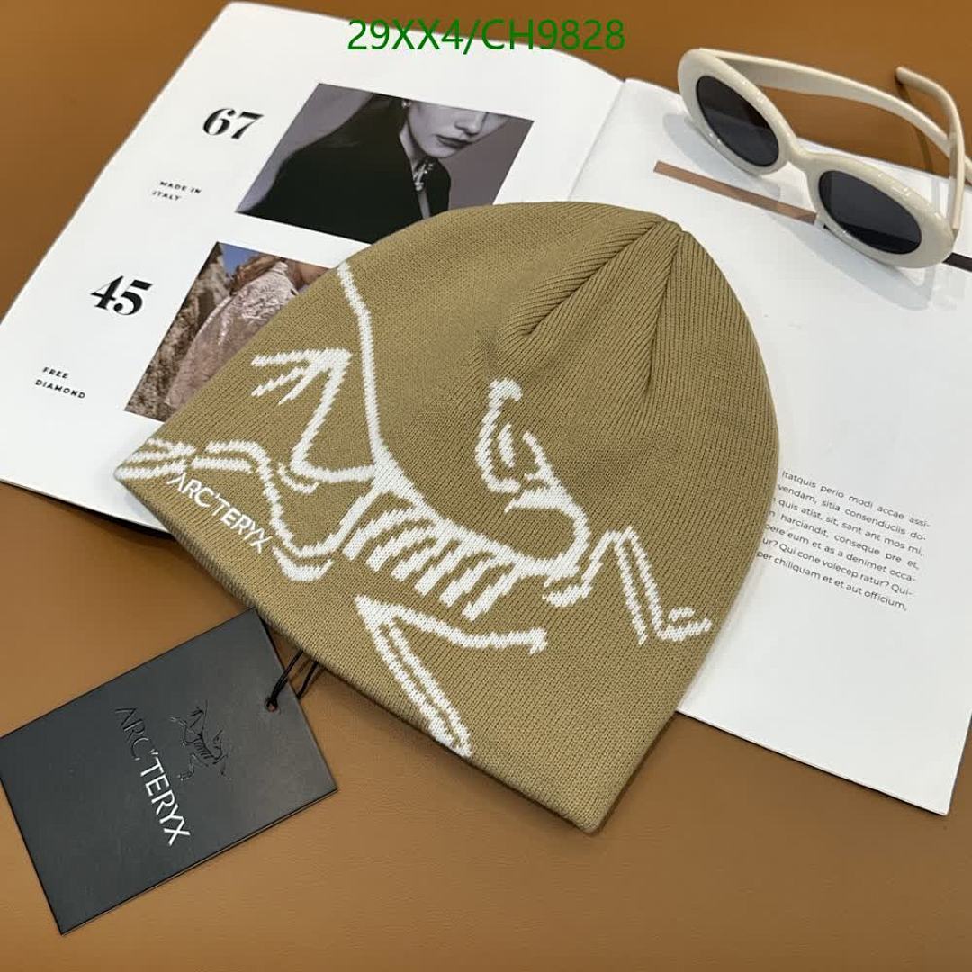 Arcteryx-Cap(Hat) Code: CH9828 $: 29USD