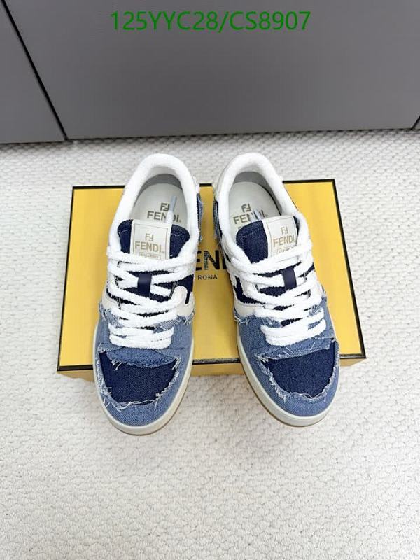 Fendi-Men shoes Code: CS8907 $: 125USD