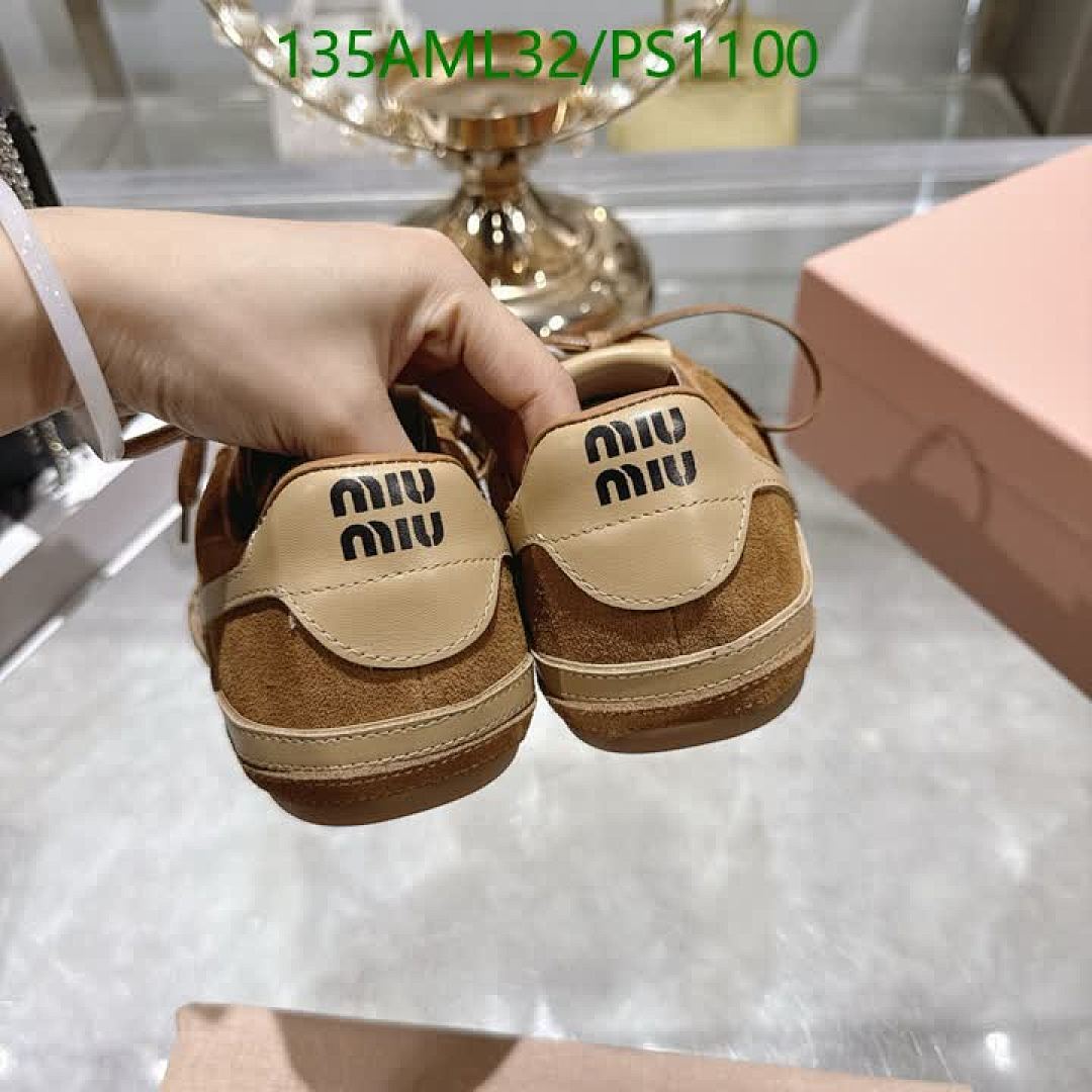 Miu Miu-Women Shoes Code: PS1100 $: 135USD