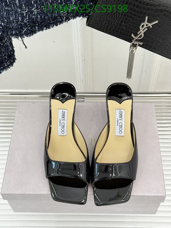 Jimmy Choo-Women Shoes Code: CS9198 $: 125USD