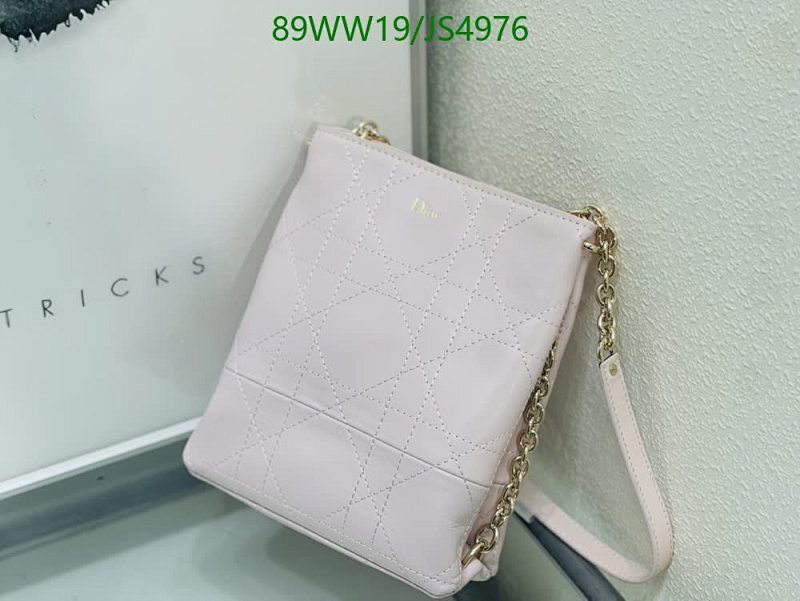 Dior-Bag-4A Quality Code: JS4976 $: 89USD