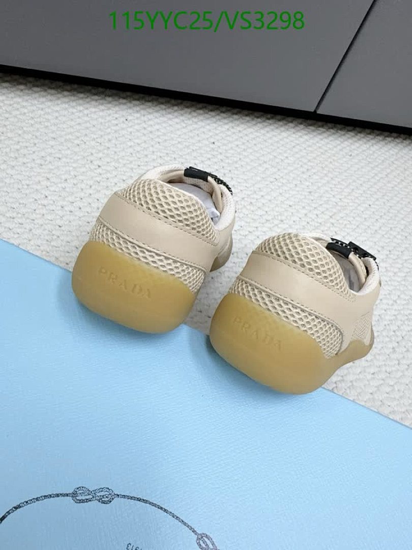 Prada-Men shoes Code: VS3298 $: 115USD