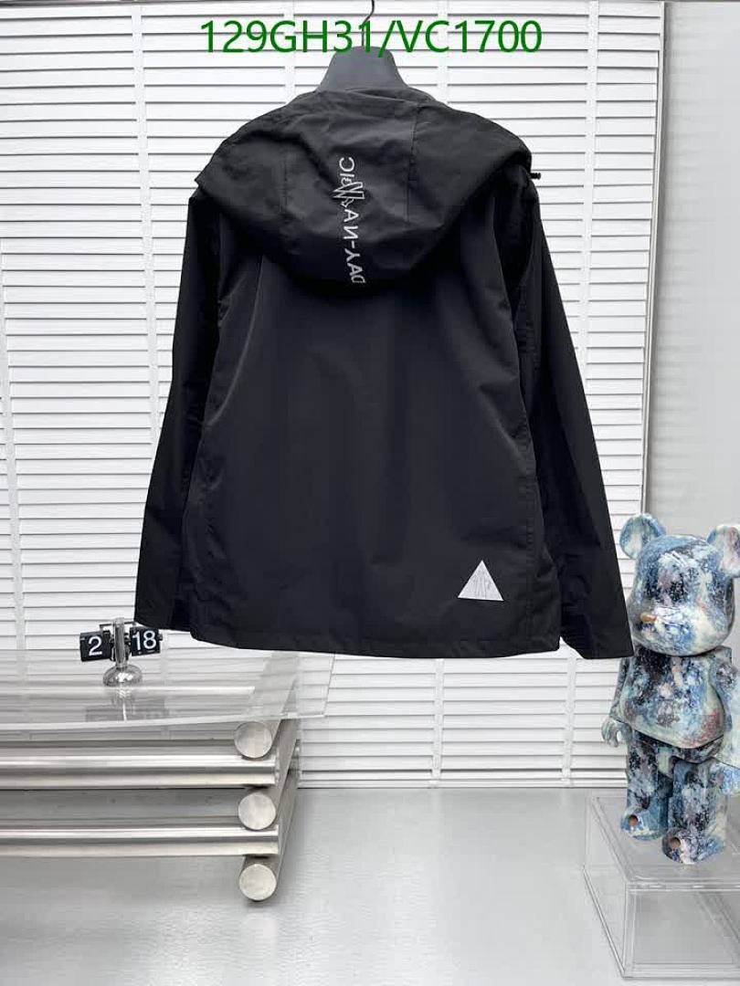 Moncler-Clothing Code: VC1700 $: 129USD