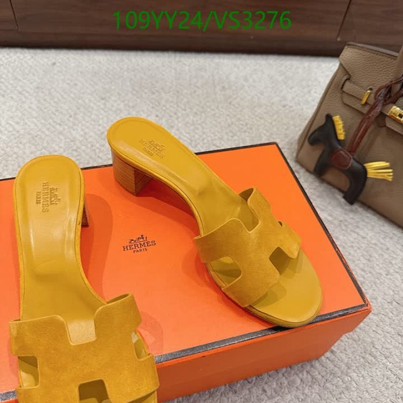 Hermes-Women Shoes Code: VS3276 $: 109USD