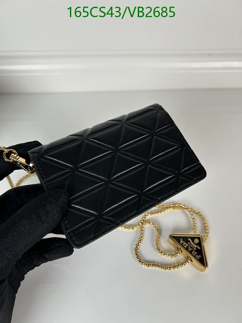 Prada-Bag-Mirror Quality Code: VB2685 $: 165USD-Yupoo.ru - Copybrand.Team photo album Prada-Bag-Mirror Quality Code: VB2685 $: 165USD