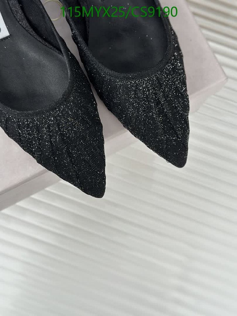 Jimmy Choo-Women Shoes Code: CS9190 $: 115USD