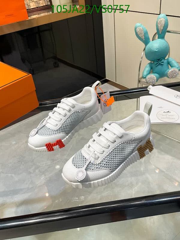 Hermes-Men shoes Code: VS0757 $: 105USD