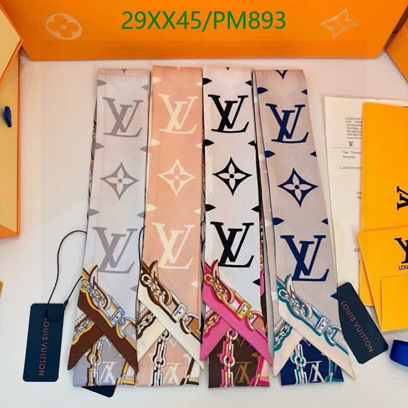 LV-Scarf Code: PM893 $: 29USD