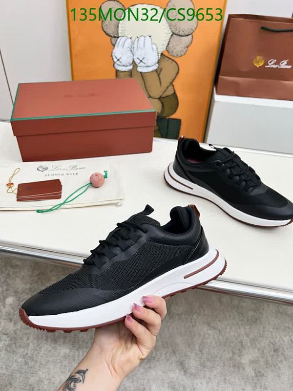 Loro Piana-Men shoes Code: CS9653