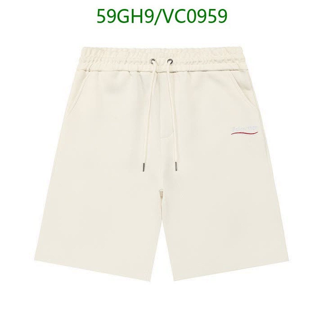 Balenciaga-Beach Shorts Code: VC0959 $: 59USD