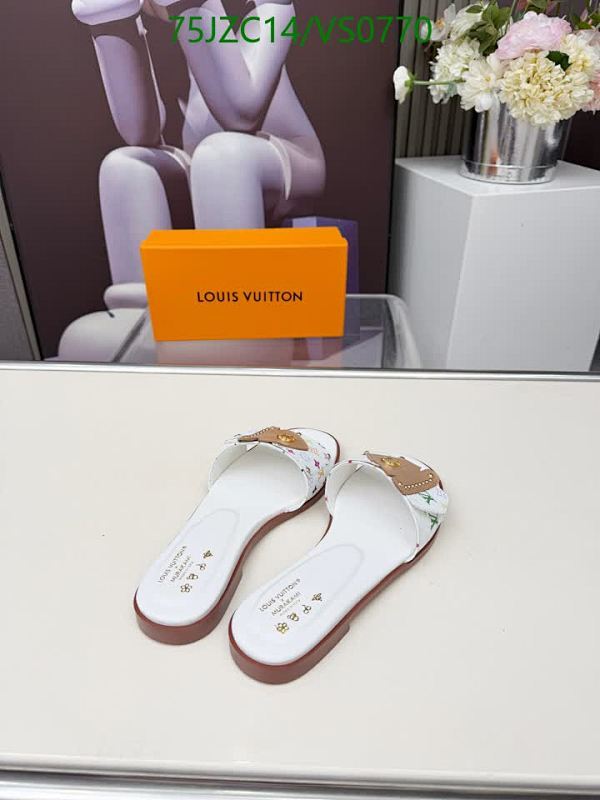 LV-Women Shoes Code: VS0770 $: 75USD