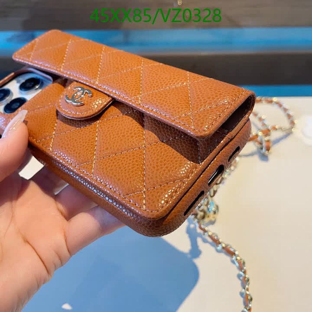 Chanel-Phone Case Code: VZ0328 $: 45USD
