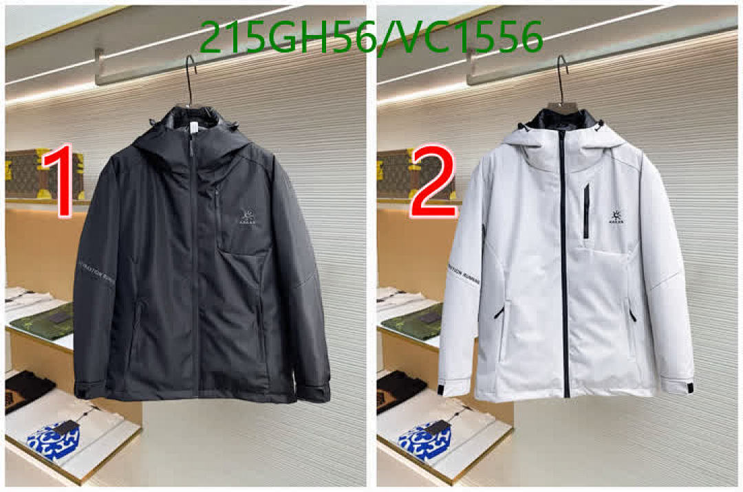 KAILAS-Down jacket Men Code: VC1556 $: 215USD