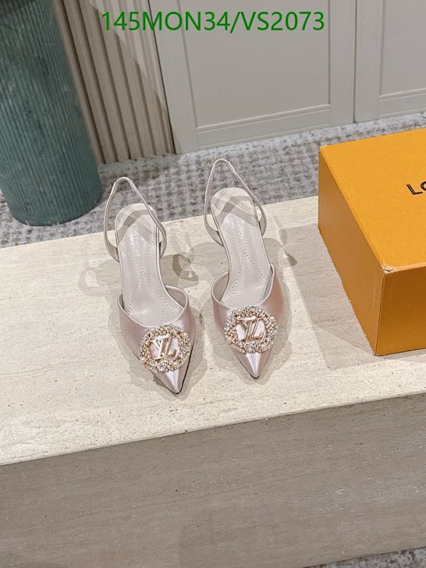 LV-Women Shoes Code: VS2073 $: 145USD