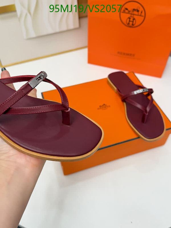Hermes-Women Shoes Code: VS2057 $: 95USD
