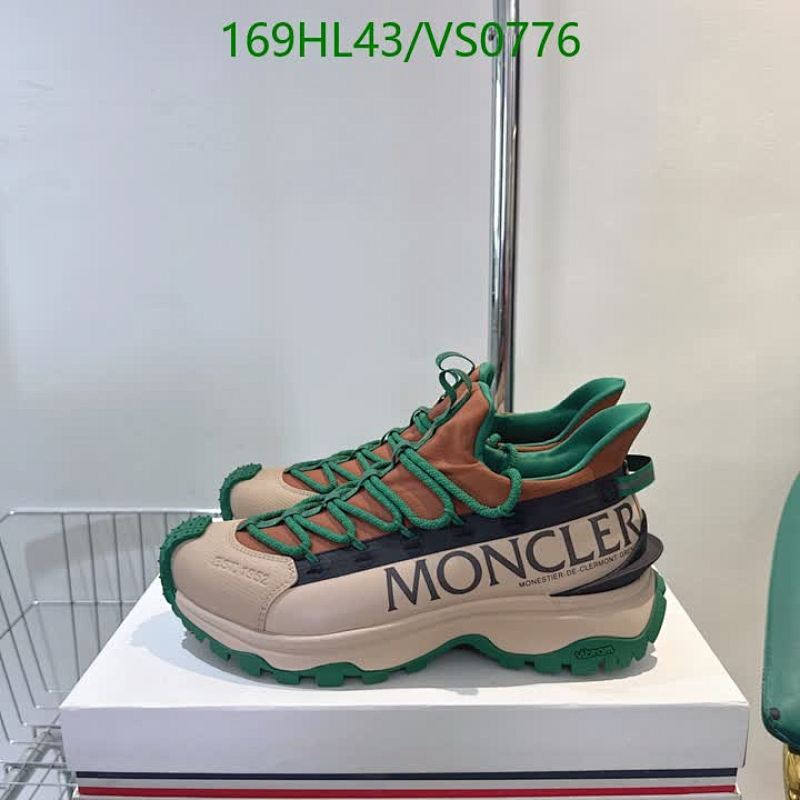 Moncler-Men shoes Code: VS0776 $: 169USD