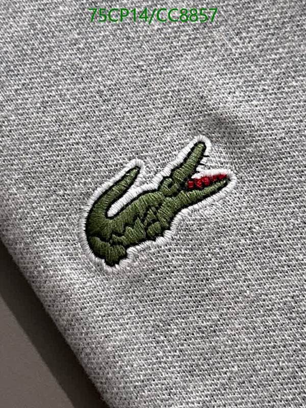 Lacoste-Clothing Code: CC8857 $: 75USD