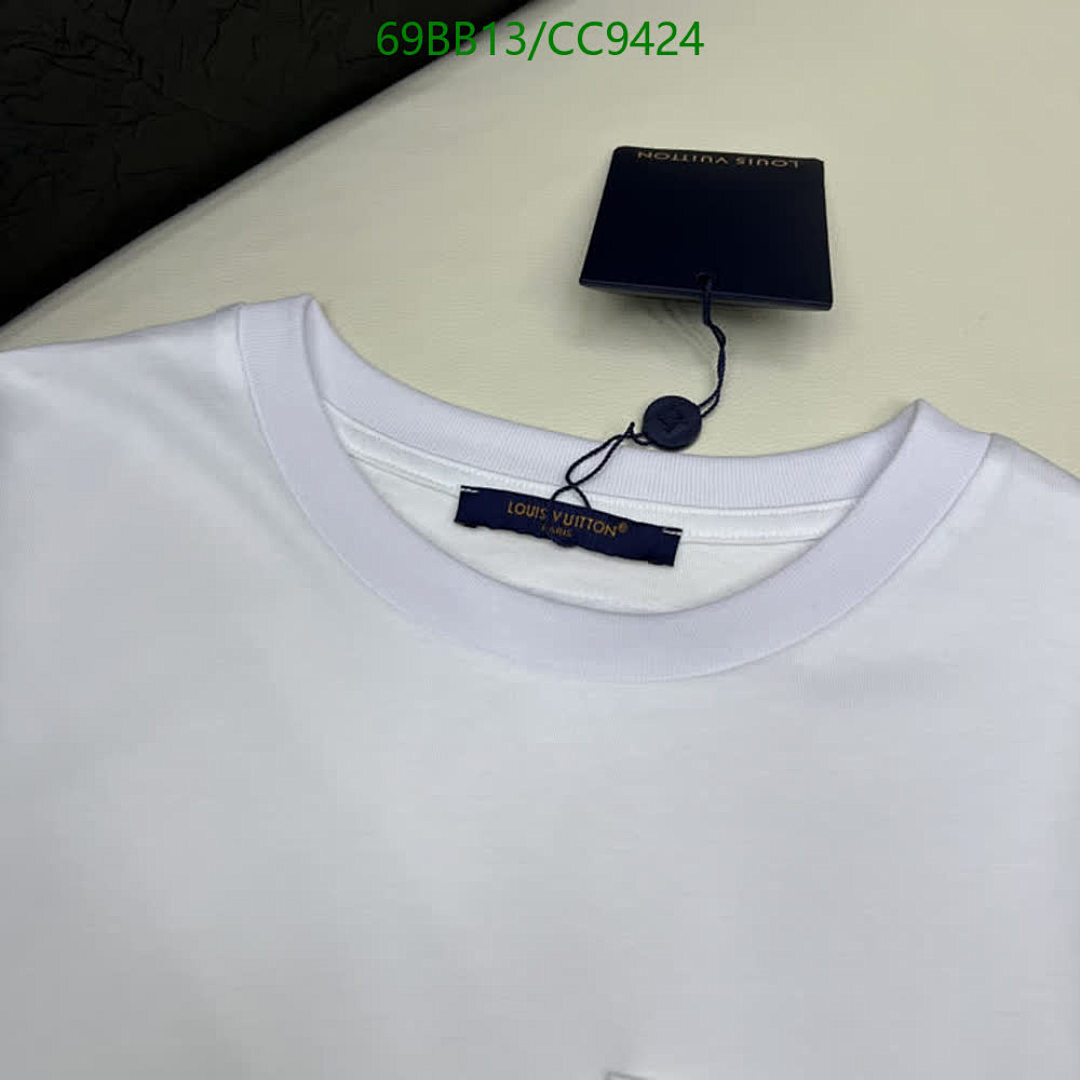 LV-Clothing Code: CC9424 $: 69USD