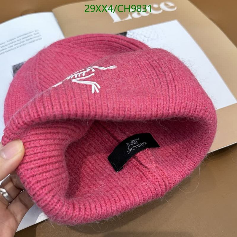Arcteryx-Cap(Hat) Code: CH9831 $: 29USD