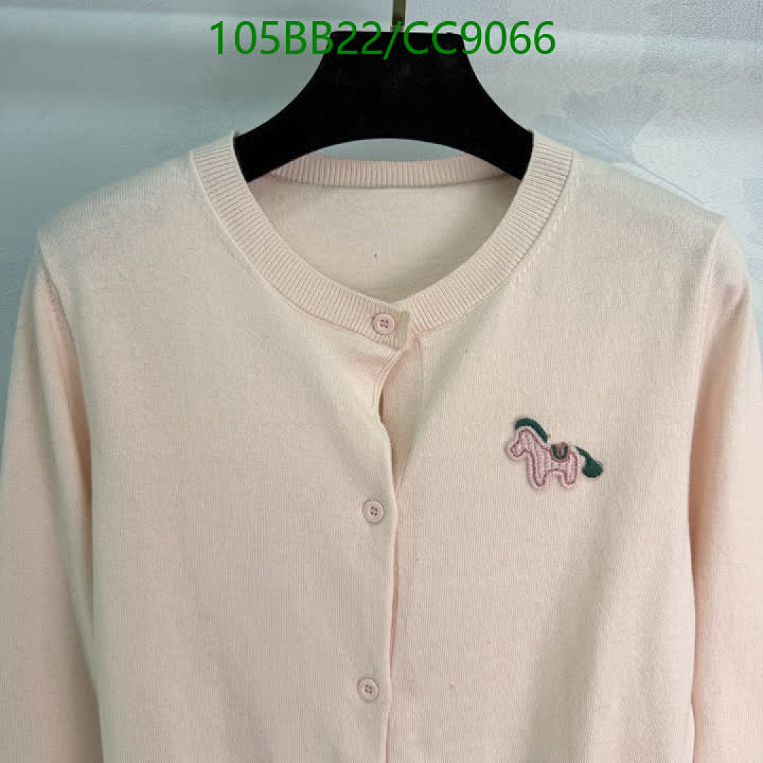 Gucci-Clothing Code: CC9066 $: 105USD