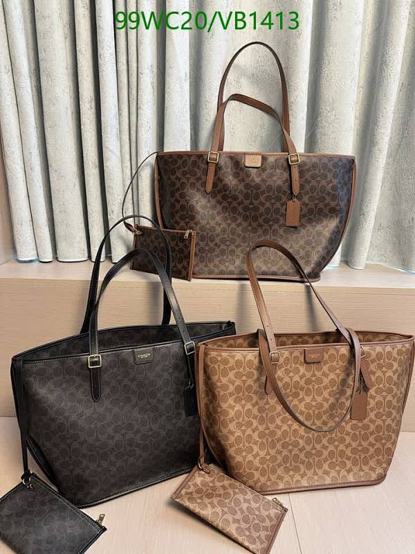 Coach-Bag-4A Quality Code: VB1413 $: 99USD