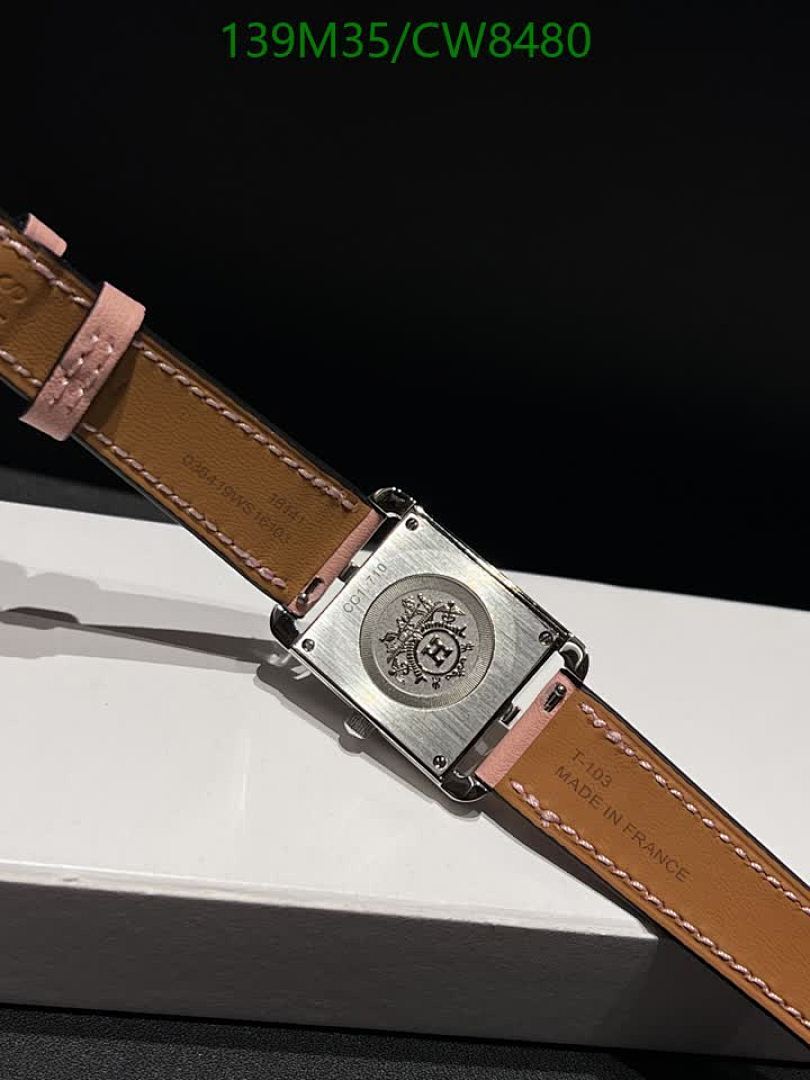 Hermes-Watch(4A) Code: CW8480 $: 139USD
