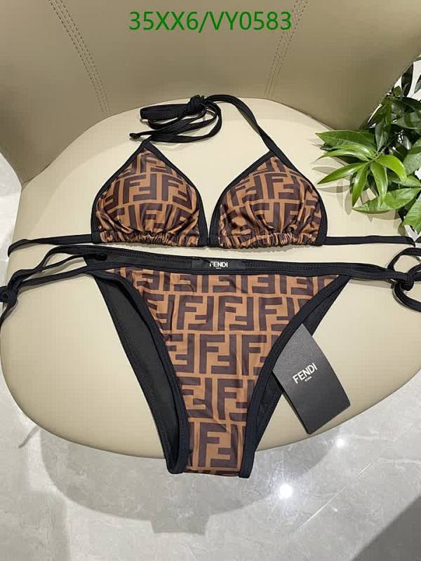 Fendi-Swimsuit Code: VY0583 $: 35USD