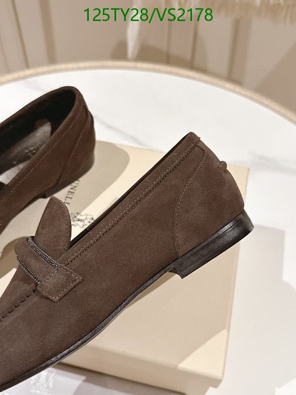 Brunello Cucinelli-Women Shoes Code: VS2178 $: 125USD