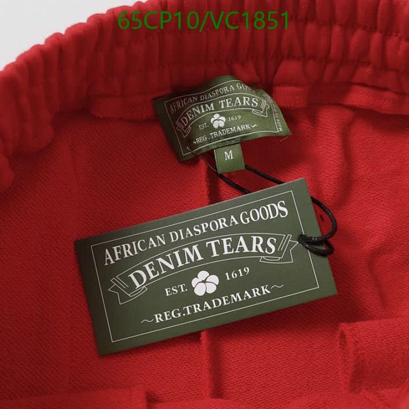 DENIM TEARS-Clothing Code: VC1851 $: 65USD