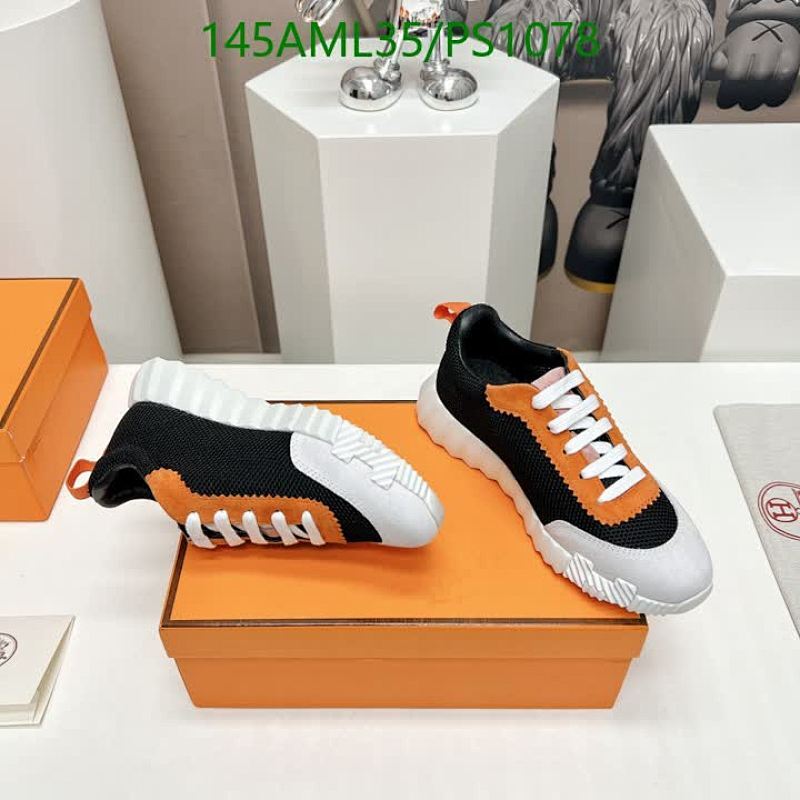 Hermes-Men shoes Code: PS1078