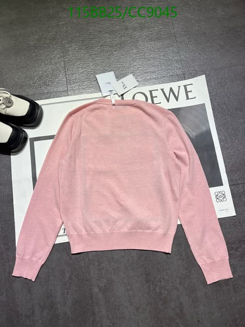 Dior-Clothing Code: CC9045 $: 115USD