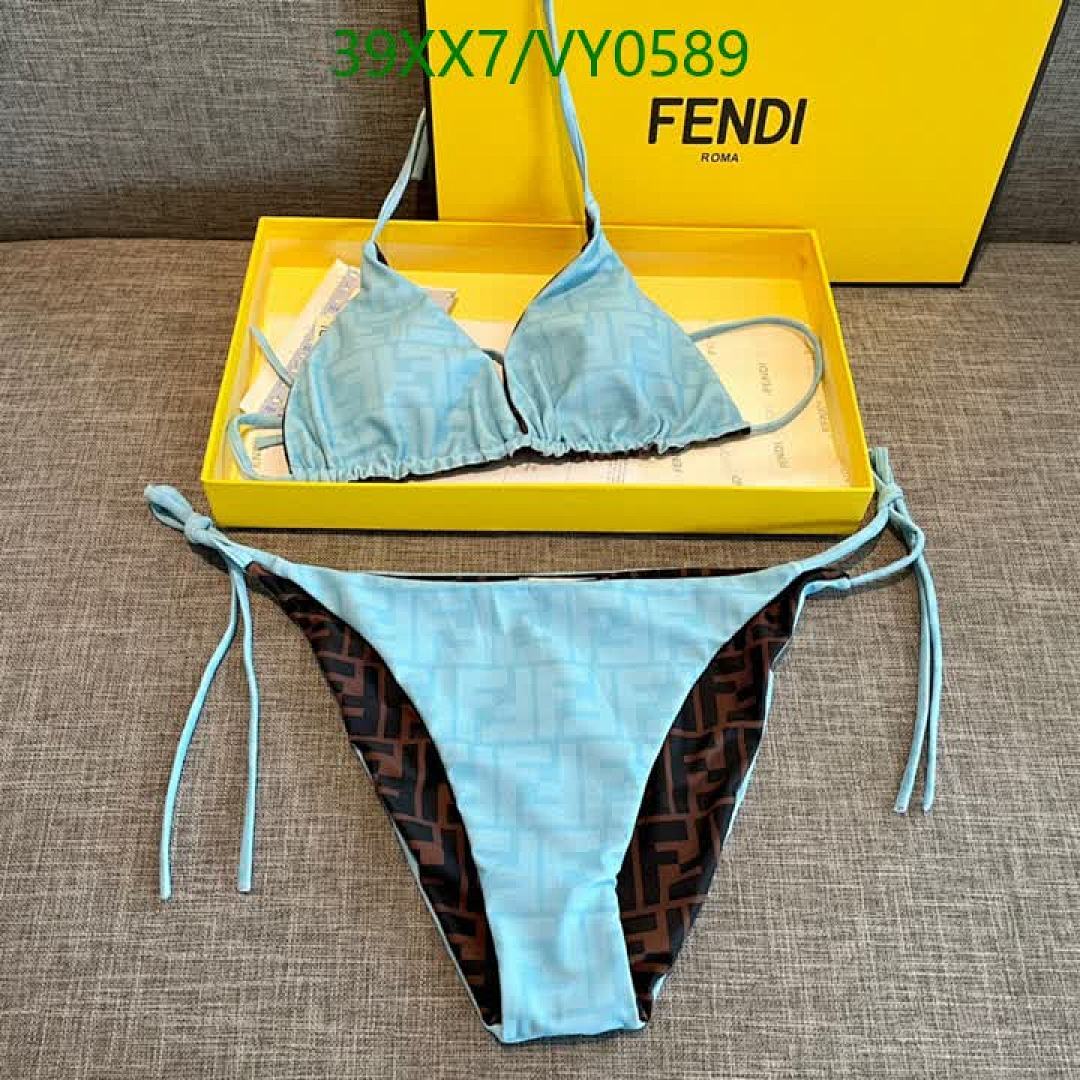Fendi-Swimsuit Code: VY0589 $: 39USD