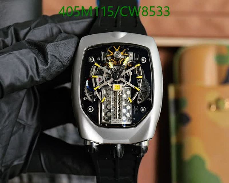 Jacob&Co-Watch-Mirror Quality Code: CW8533 $: 405USD