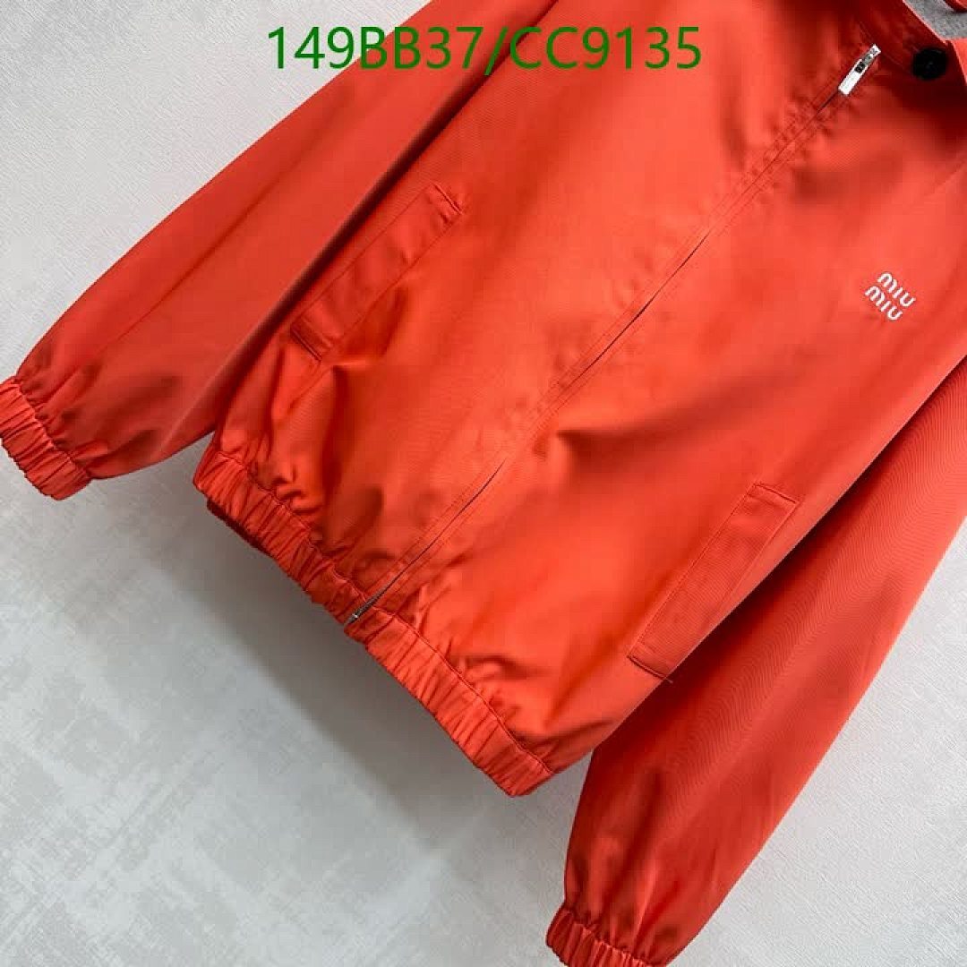 Miu Miu-Clothing Code: CC9135 $: 149USD