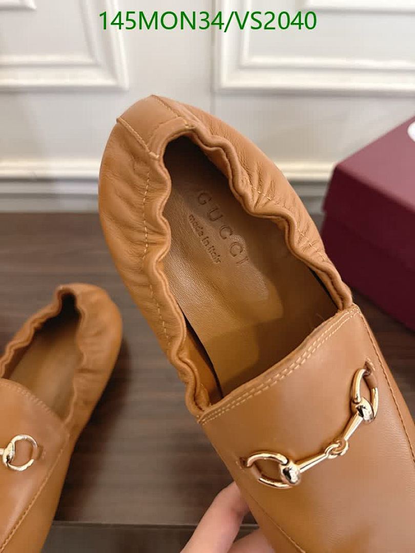 Gucci-Women Shoes Code: VS2040 $: 145USD