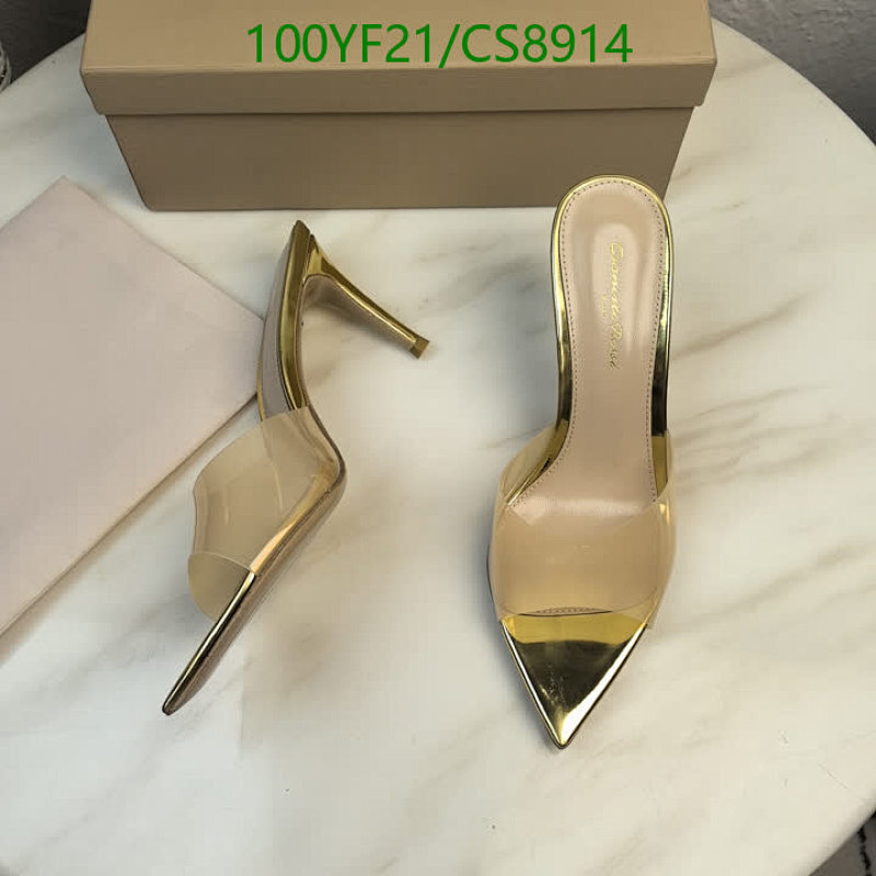 Gianvito Rossi-Women Shoes Code: CS8914 $: 100USD