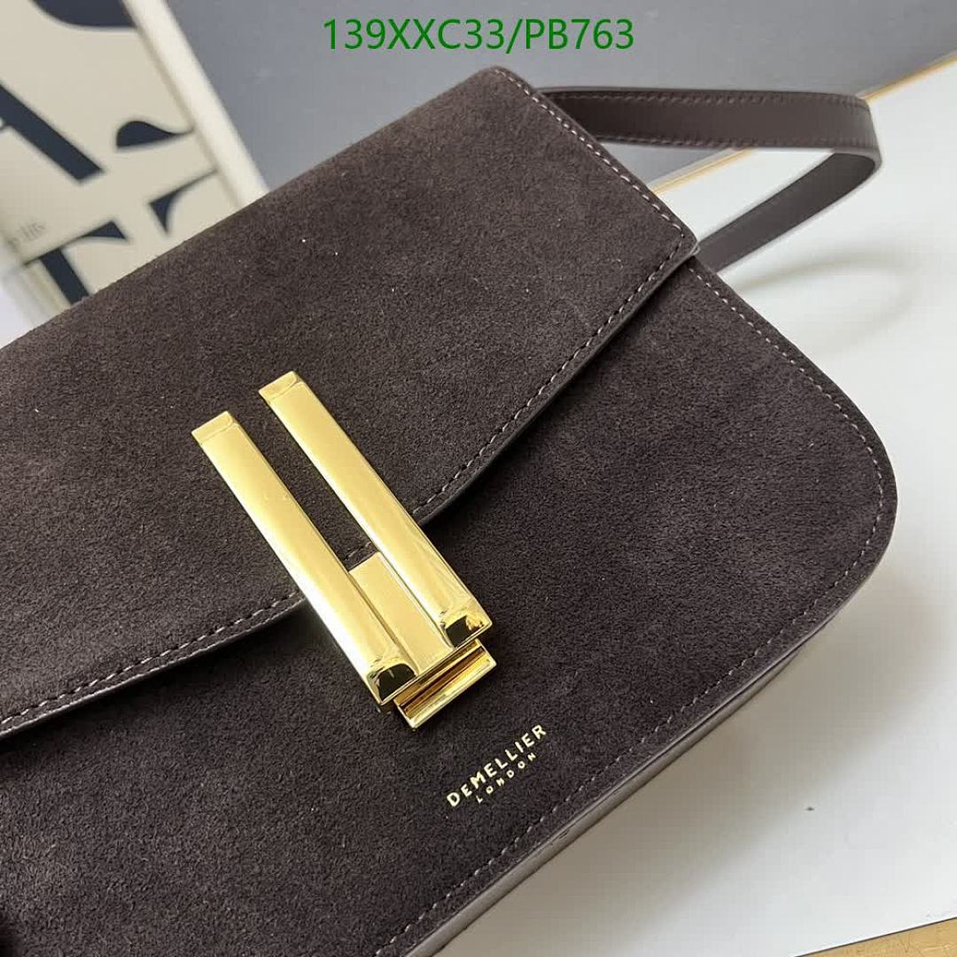 Demellier-Bag-4A Quality Code: PB763 $: 139USD