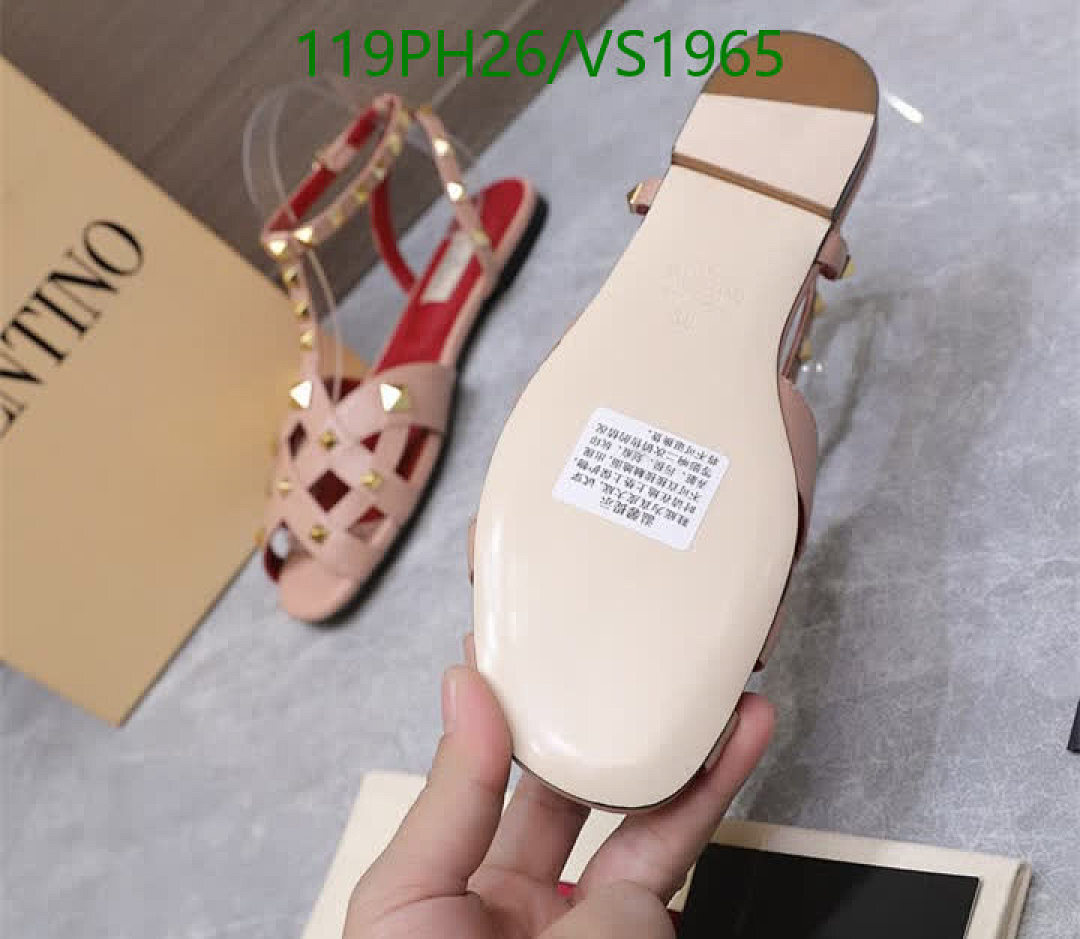 Valentino-Women Shoes Code: VS1965 $: 119USD