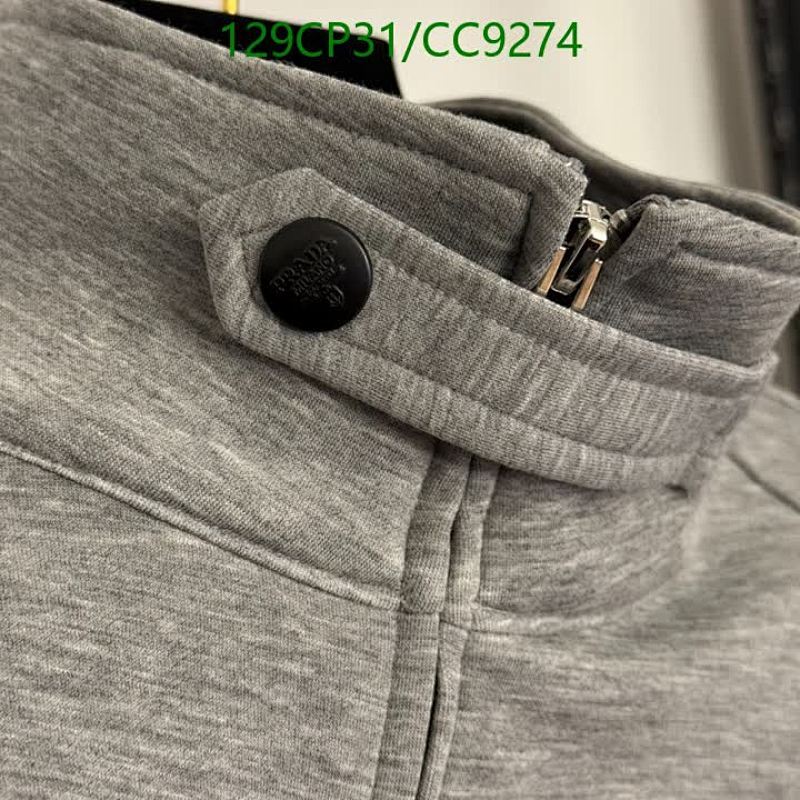Prada-Clothing Code: CC9274 $: 129USD