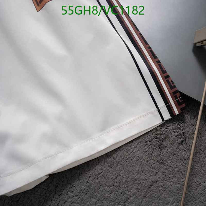 Fendi-Beach Shorts Code: VC1182 $: 55USD